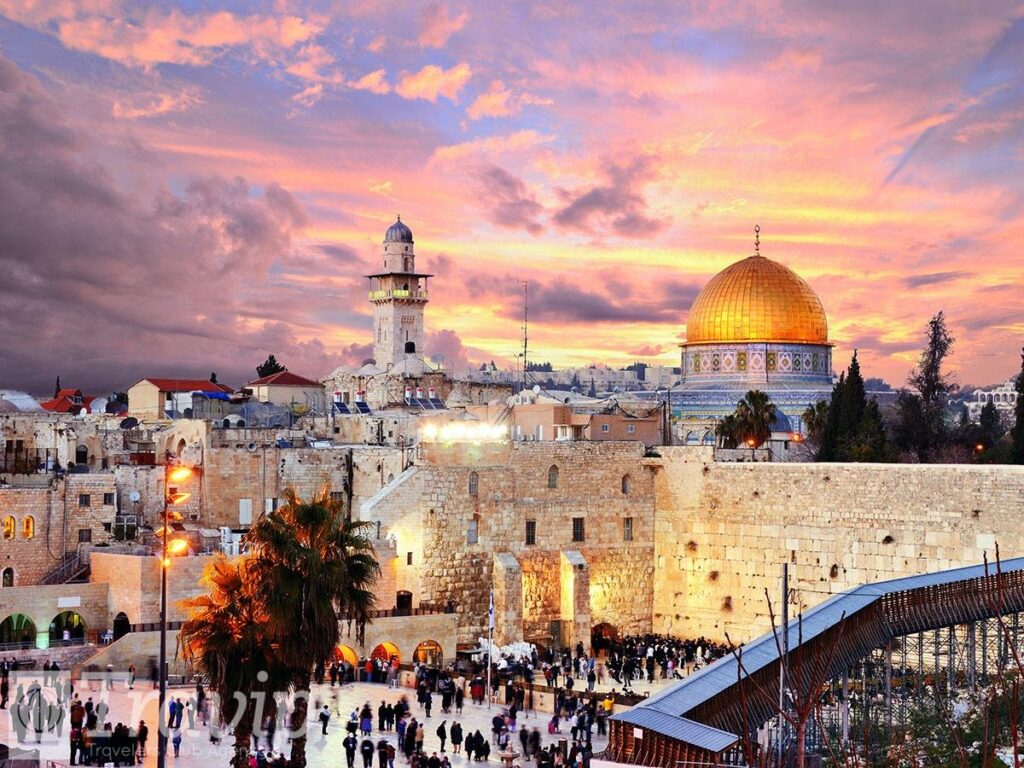 Aviso a los peregrinos a Tierra Santa (actualizado)