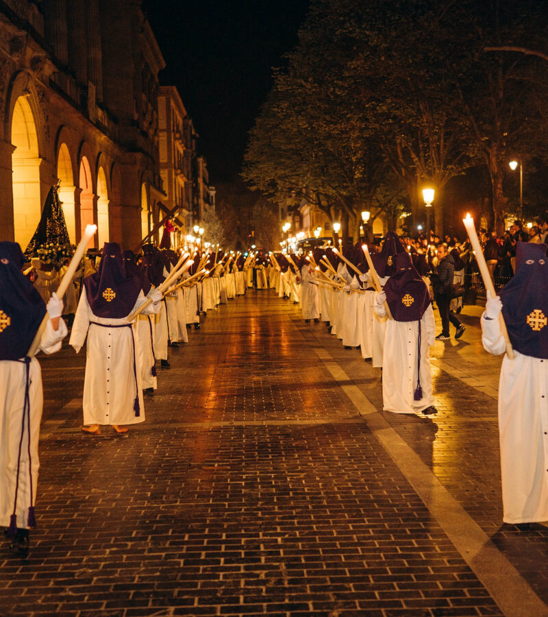 Procesión de Viernes Santo (Información)