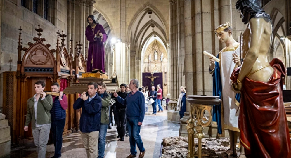 Procesión de Viernes Santo (Información)