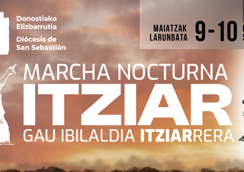 Itziarko Gaueko Ibilaldia