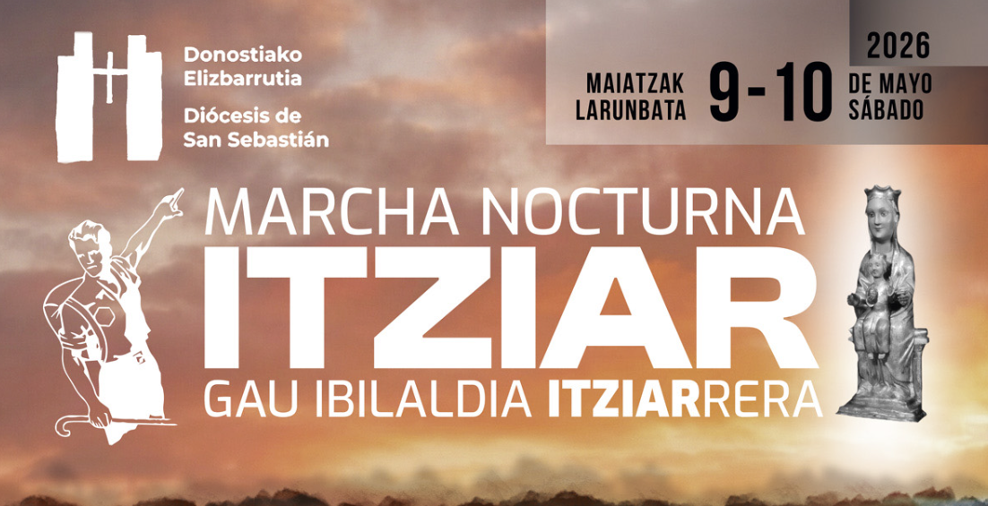 Marcha Nocturna a Itziar