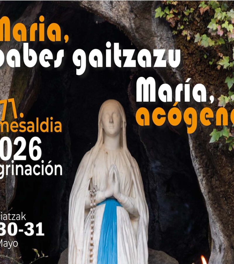 Lourdes erromesaldia 2026