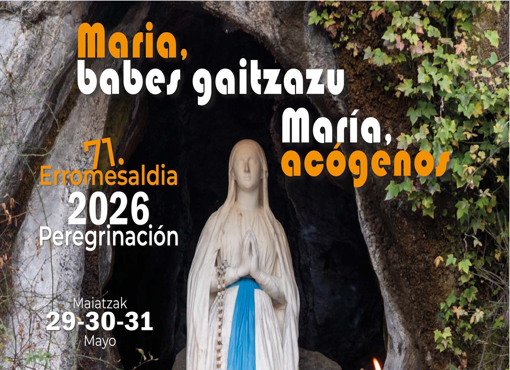 Peregrinación a Lourdes 2026