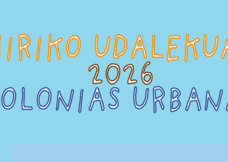 Colonias urbanas 2026