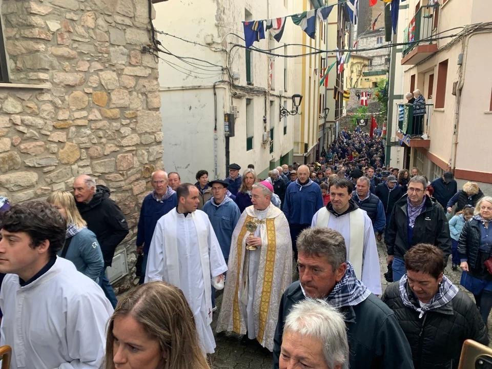 San Telmo Jaia. Zumaian