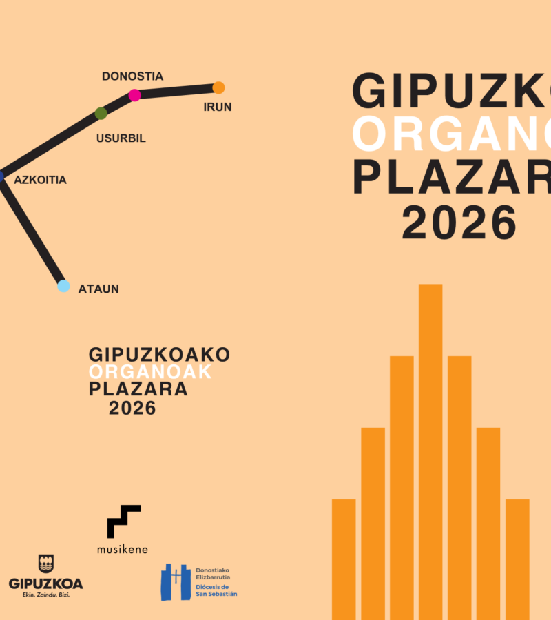Organoak Plazara 2026