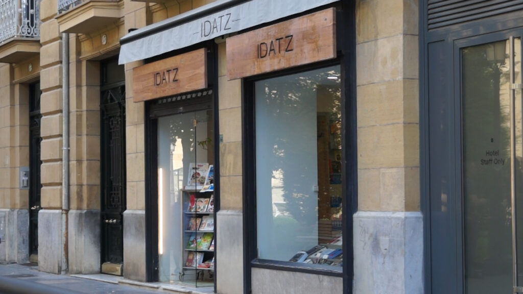 Día del Libro (Idatz)