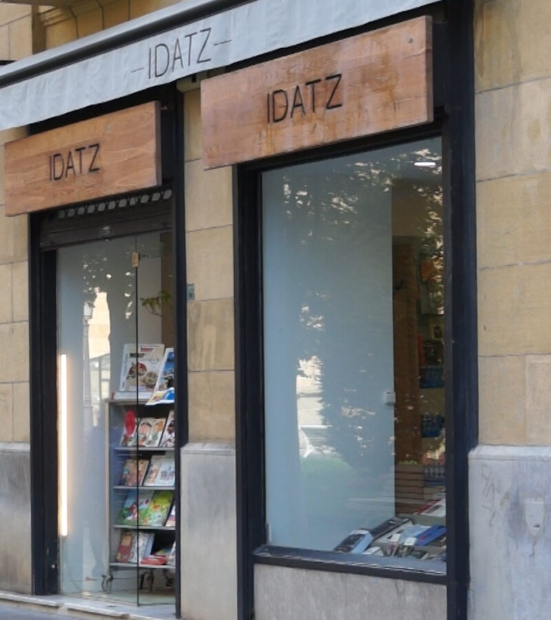 Liburuaren Eguna (Idatz)