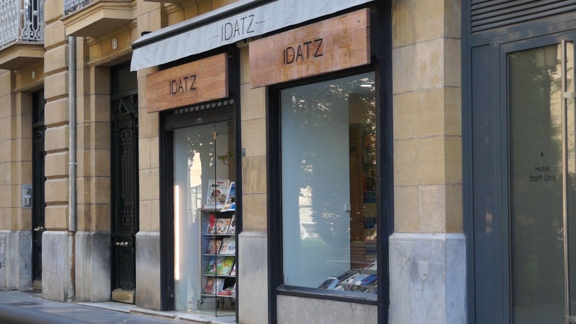 Liburuaren Eguna (Idatz)