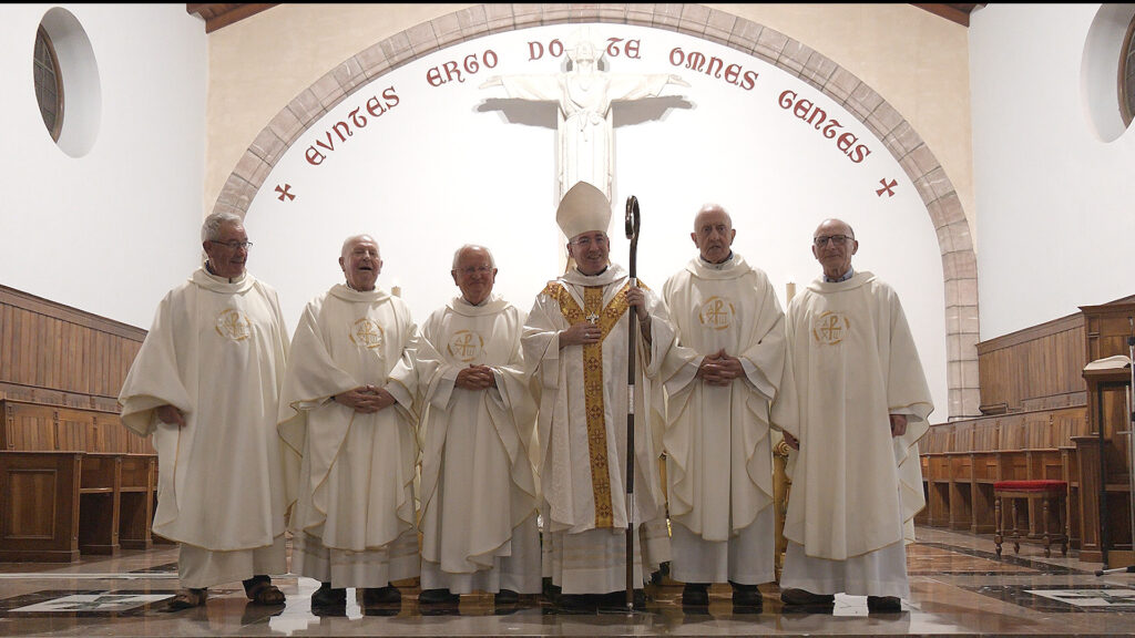 Aniversarios sacerdotales 2026