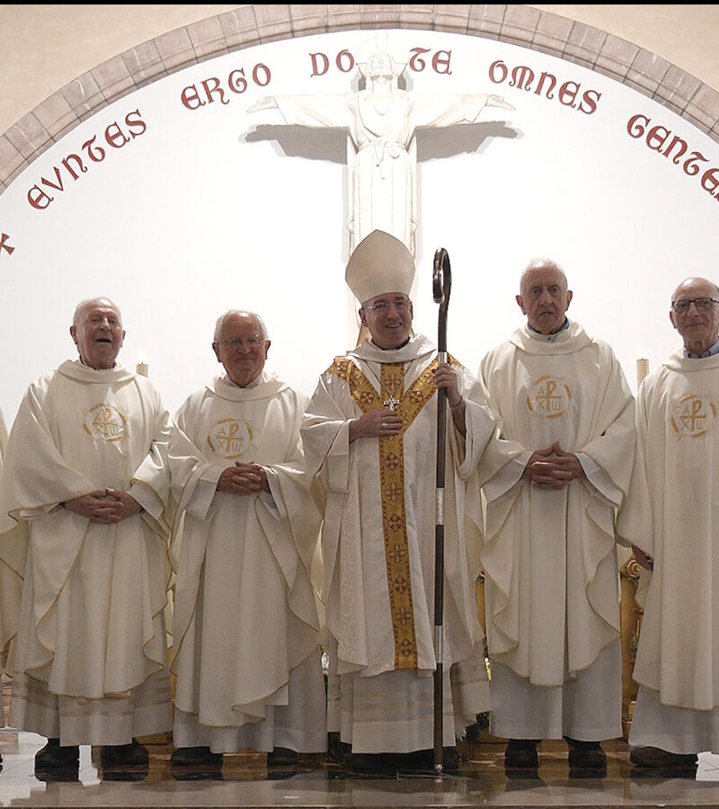 Aniversarios sacerdotales 2026