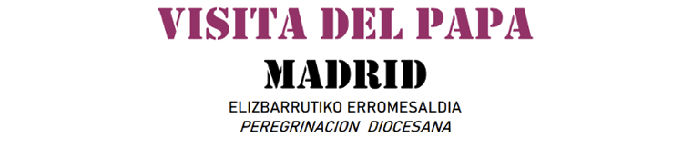 Encuentro con el Papa León XIV en Madrid