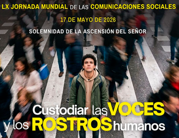 Custodiar voces y rostros humanos