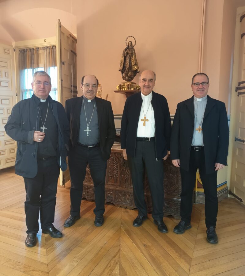 Reunión de la Provincia Eclesiástica en Pamplona