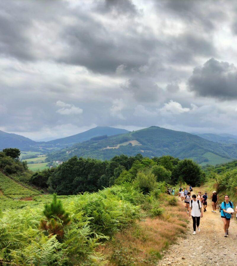 Campamento diocesano en Lekunberri: ¡una aventura inolvidable! (11-18 de julio)