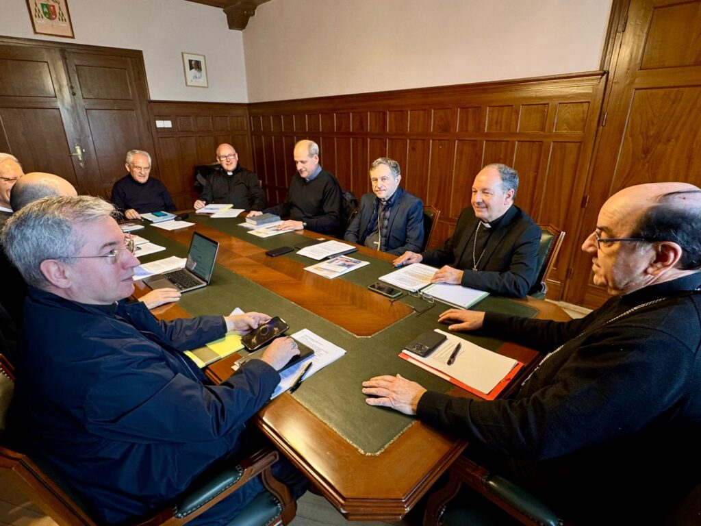 Reunión Interdiocesana