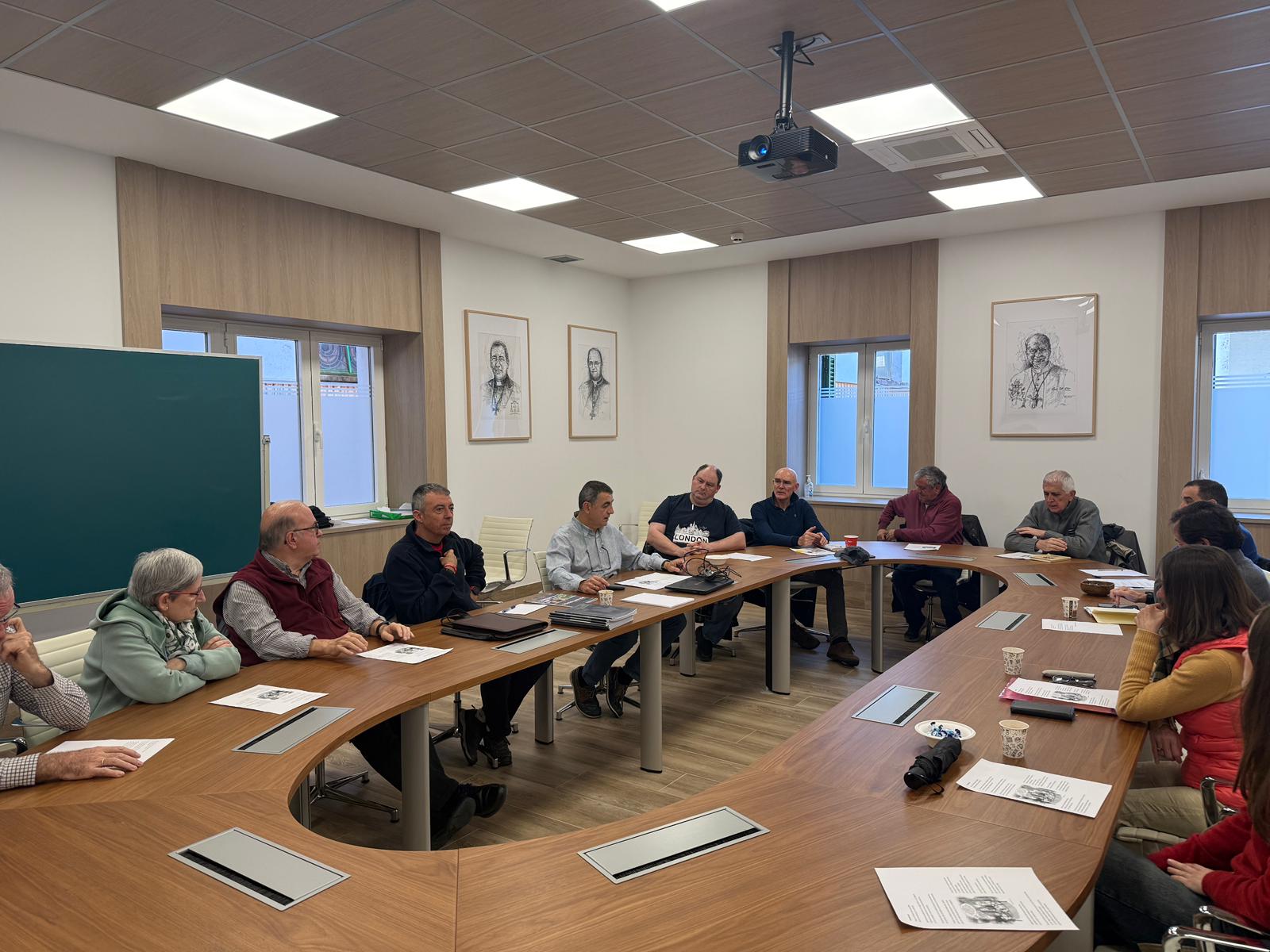 Concluye el curso de Voluntariado Misionero