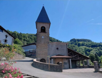 San Juan Bautista, Belauntza San Juan Bautista, Belauntza