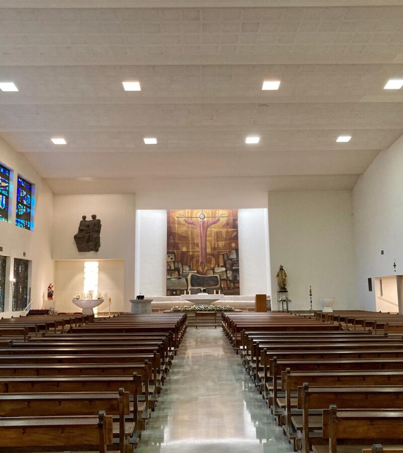 Triduo a la Virgen de Fátima
