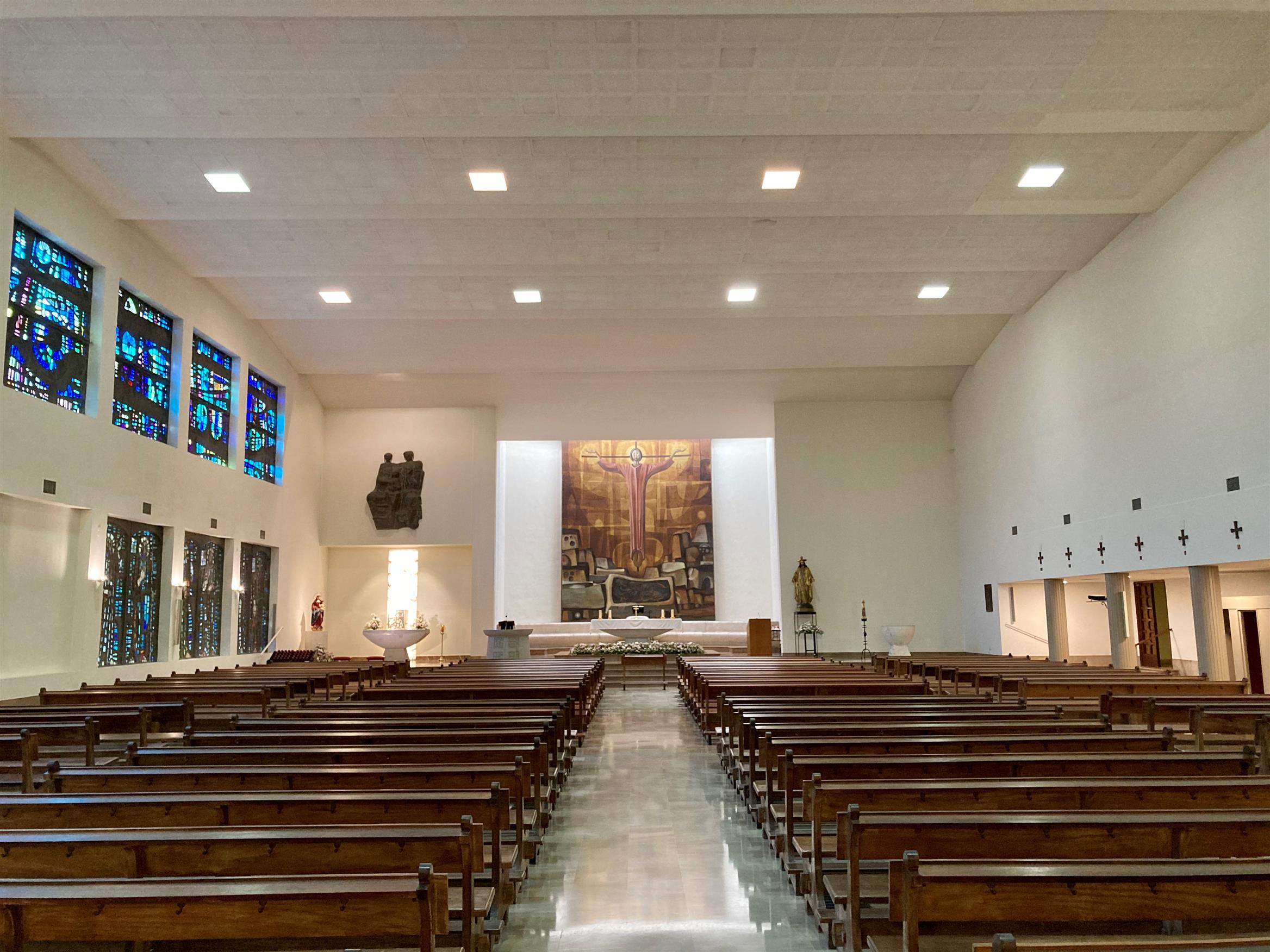 Triduo a la Virgen de Fátima
