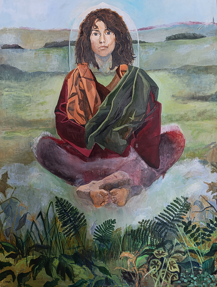 Carmen Arrue Renacer (D’Museoa)