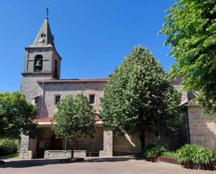 San Pedro Apóstol, Leaburu San Pedro Apóstol, Leaburu
