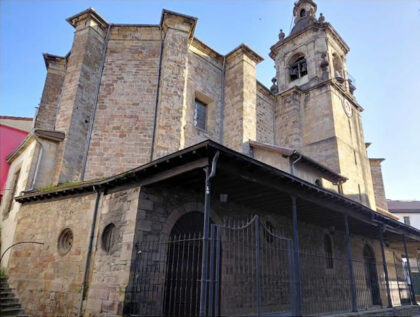Asunción de Nuestra Señora, Ordizia Asunción de Nuestra Señora, Ordizia