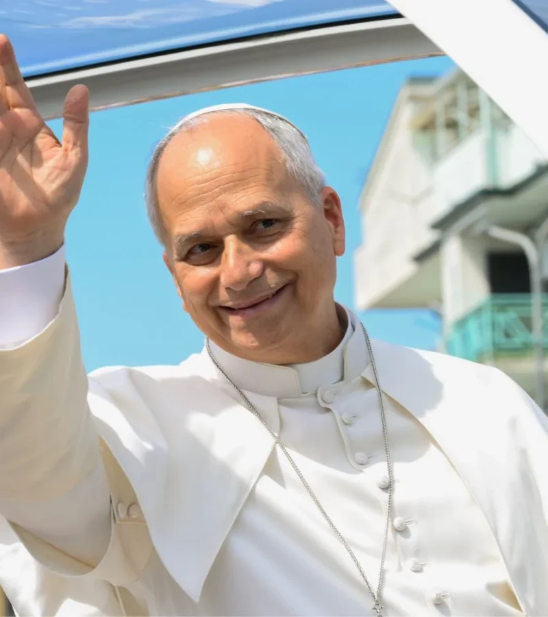 «¡Alzad la mirada!», mensaje del Obispo con motivo del Viaje Apostólico de León XIV