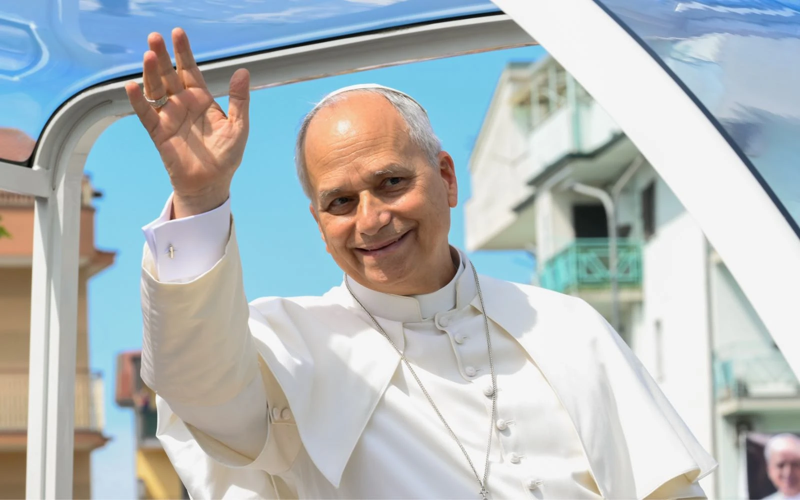 «¡Alzad la mirada!», carta pastoral del Obispo con motivo del Viaje Apostólico de León XIV
