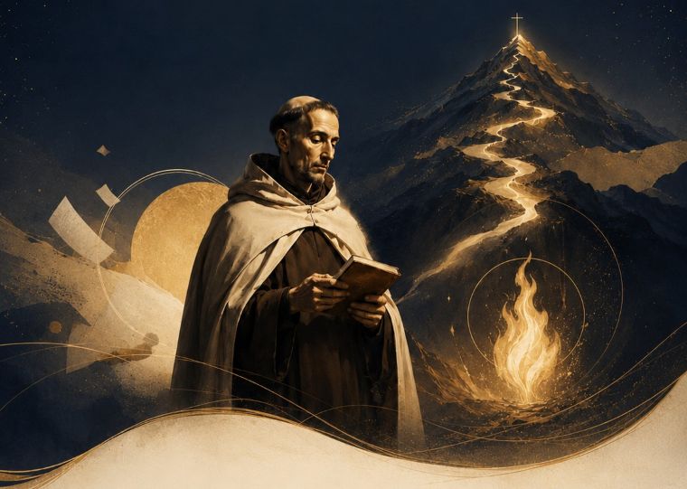 Curso para conocer la vida y obra de san Juan de la Cruz (30 junio – 2 julio)
