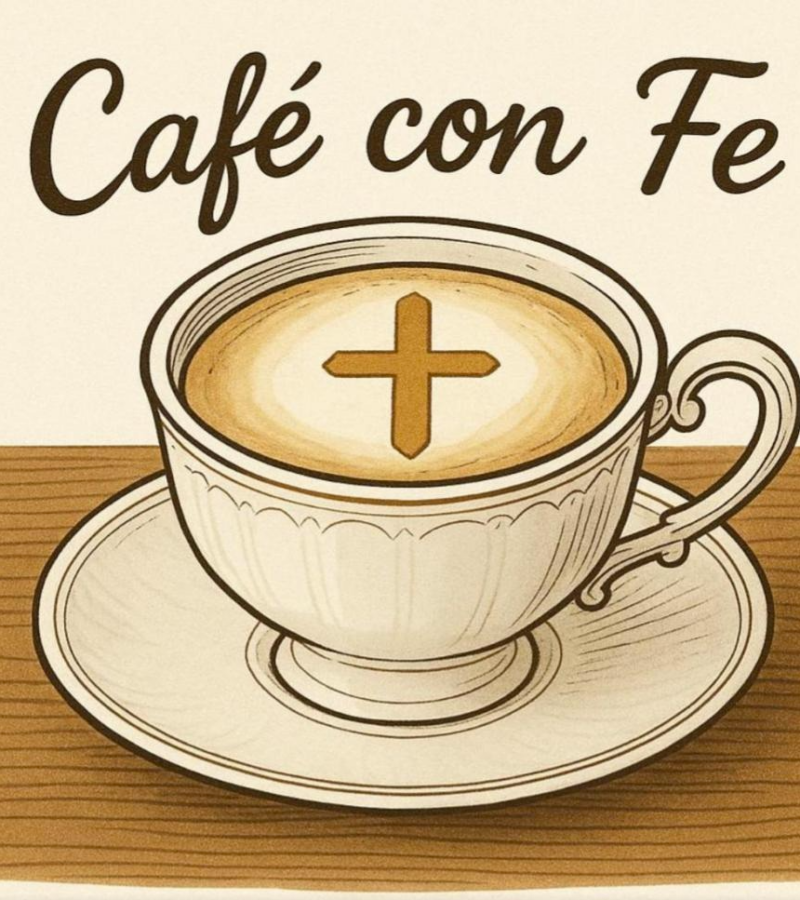 Café con Fe (5): «“Altxa Begiradaz” gure “Magnifica Humanitasi”»