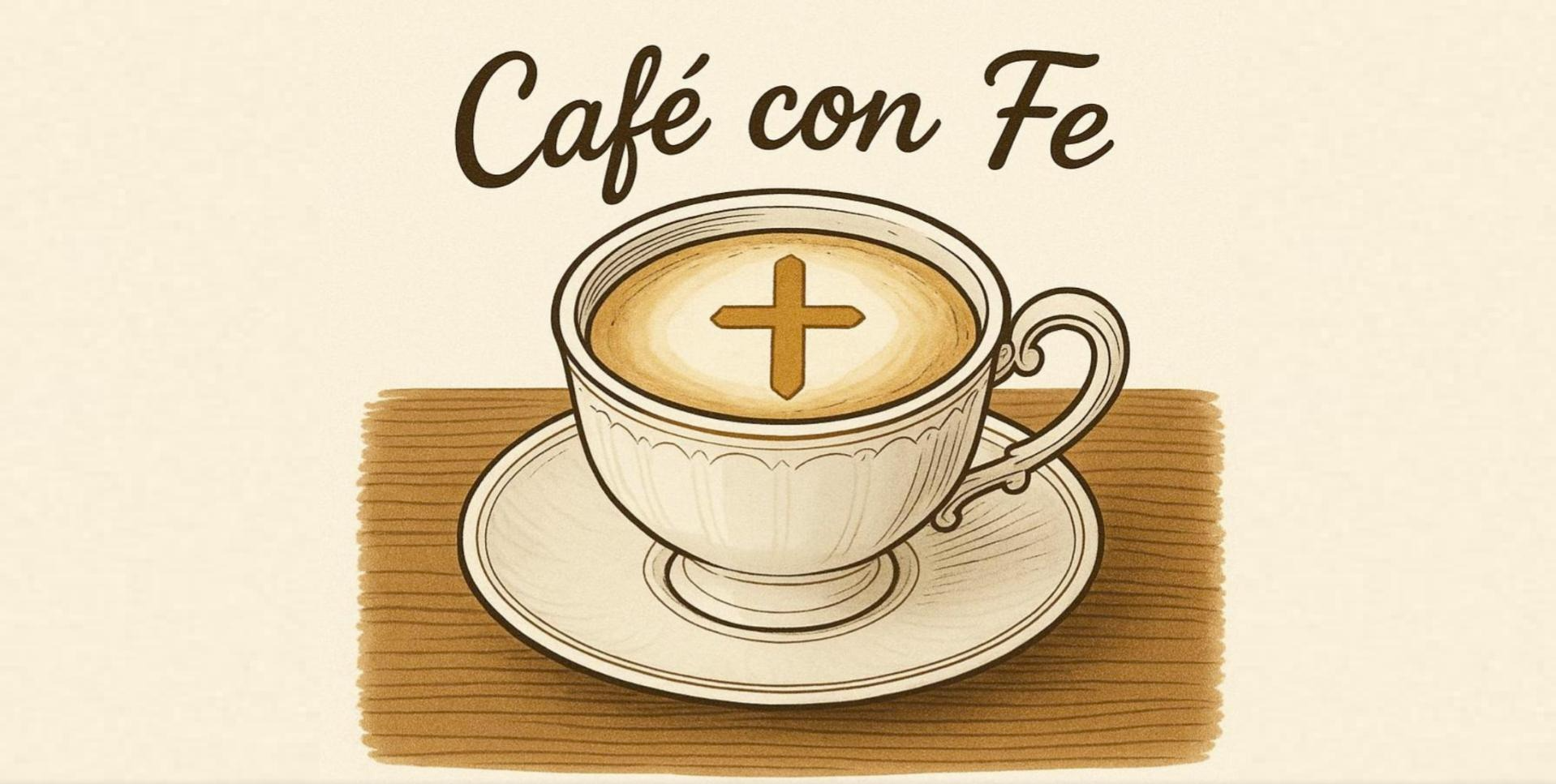 Café con Fe (5): «”Alzando la mirada” hacia nuestra “Magnifica Humanitas”»