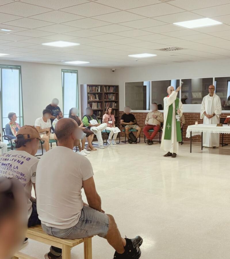 La Pastoral Penitenciaria acompaña el inicio de la nueva prisión de Gipuzkoa en Zubieta
