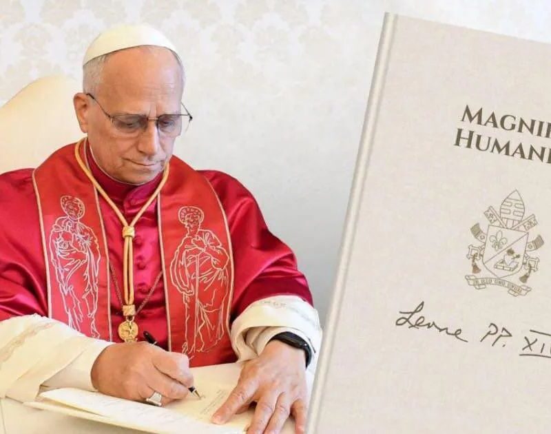 Nota del Obispo de San Sebastián ante la encíclica Magnifica Humanitas