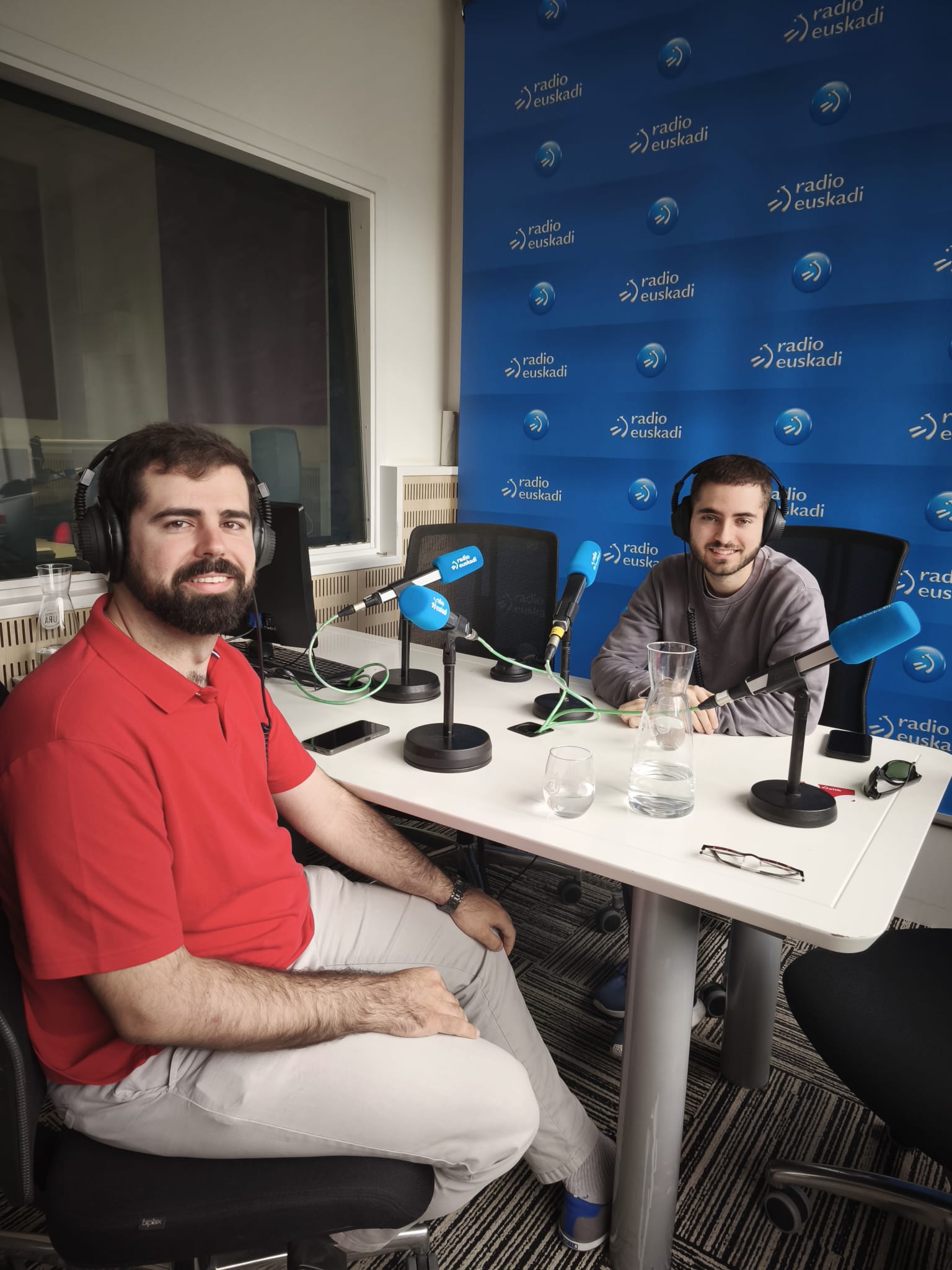 Juventud, fe y sociedad en la visita del Papa León XIV (Radio Euskadi)