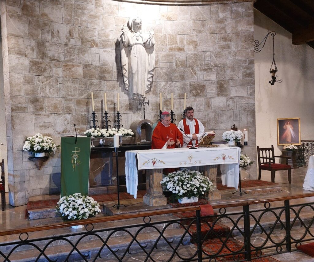 Sagrado Corazón de Jesús