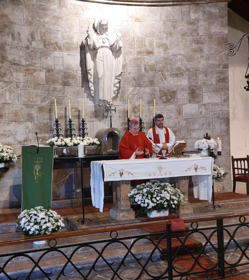 Sagrado Corazón de Jesús