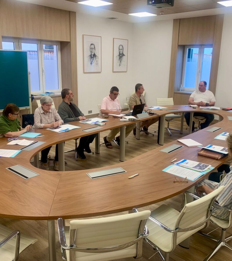 Se constituye el Consejo Diocesano de Misiones