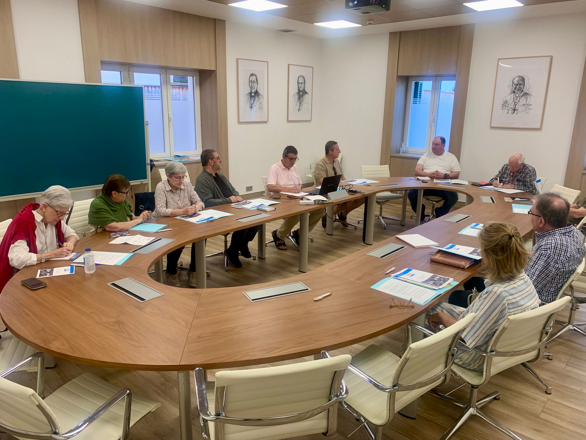 Se constituye el Consejo Diocesano de Misiones