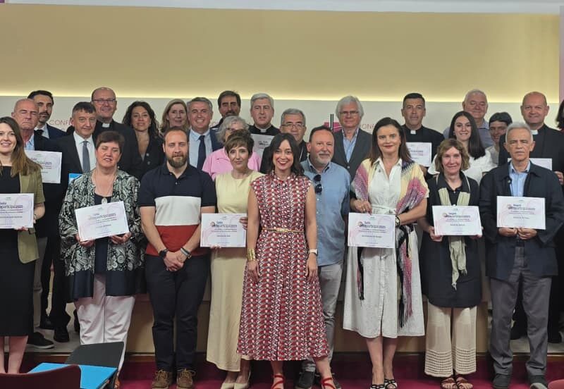 La Diócesis de San Sebastián, premiada por lograr el 100% en calidad, accesibilidad y transparencia