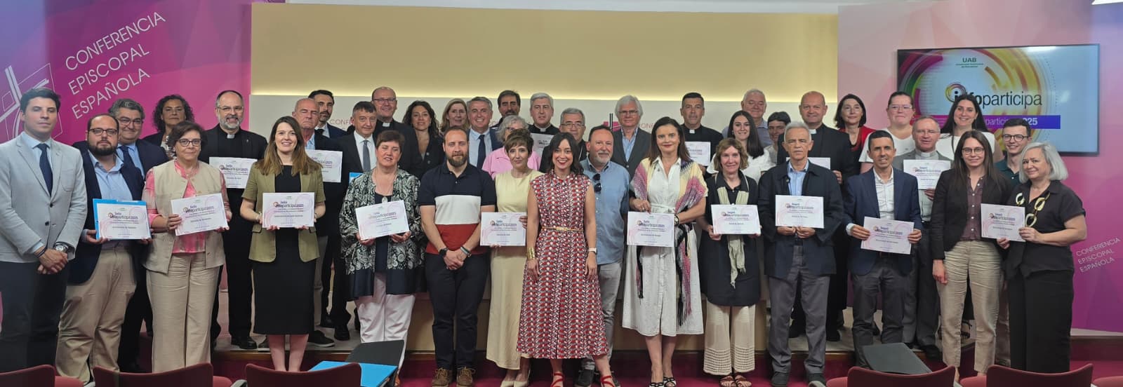 La Diócesis de San Sebastián, premiada por lograr el 100% en calidad, accesibilidad y transparencia