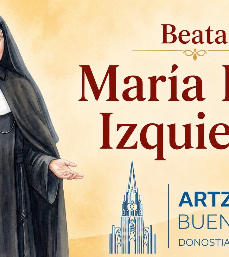 La Catedral del Buen Pastor acogerá los actos en honor a la Beata María Pilar Izquierdo