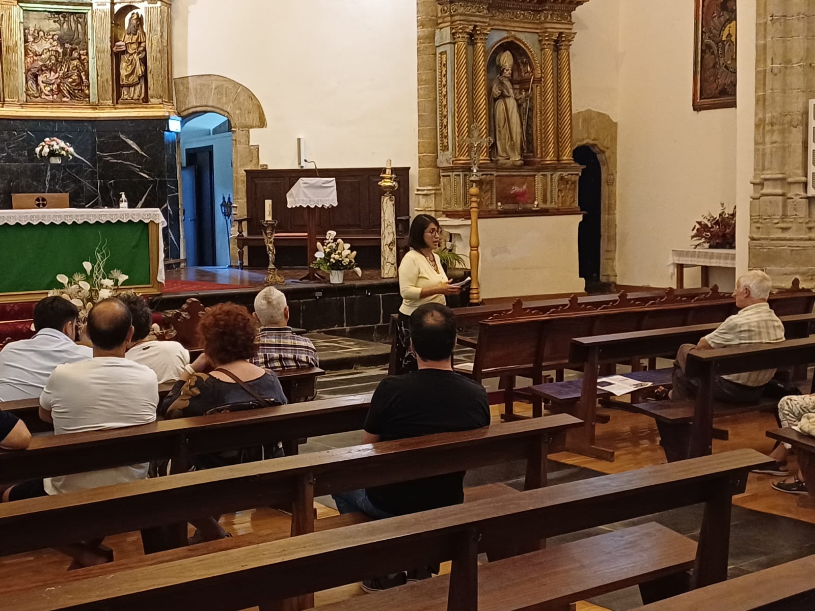 Jornada sobre conservación y puesta en valor del patrimonio en San Martín de Tours