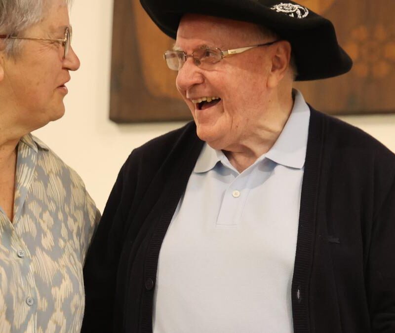 Homenaje al sacerdote D. José Antonio Pagola