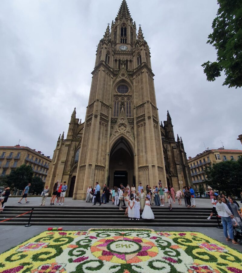 Corpus Christi en la Catedral del Buen Pastor (6-7 de junio)