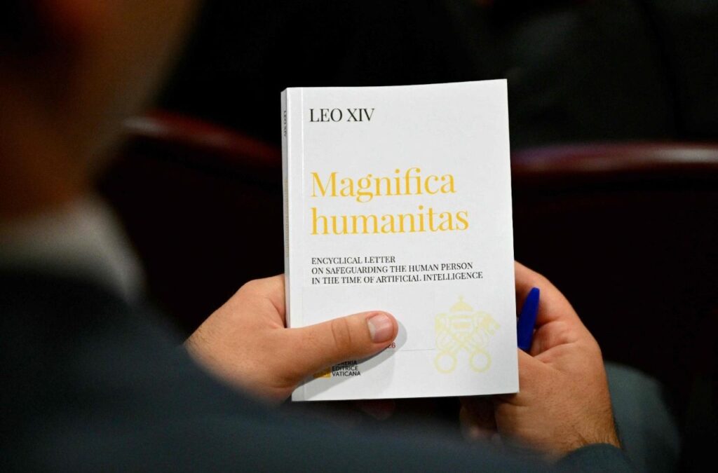 Nota del Obispo de San Sebastián ante la encíclica Magnifica Humanitas