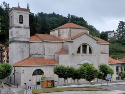 Asunción de Nuestra Señora, Mutriku