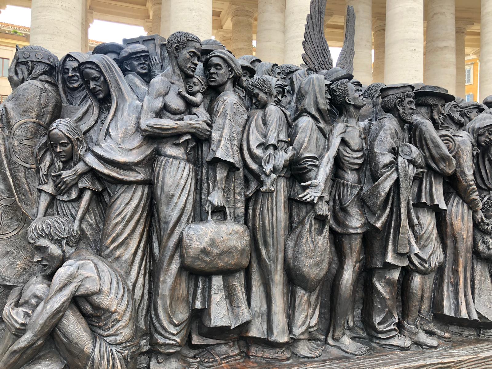 Carta Pastoral del obispo D. Fernando Prado: “Nuestros hermanos migrantes”