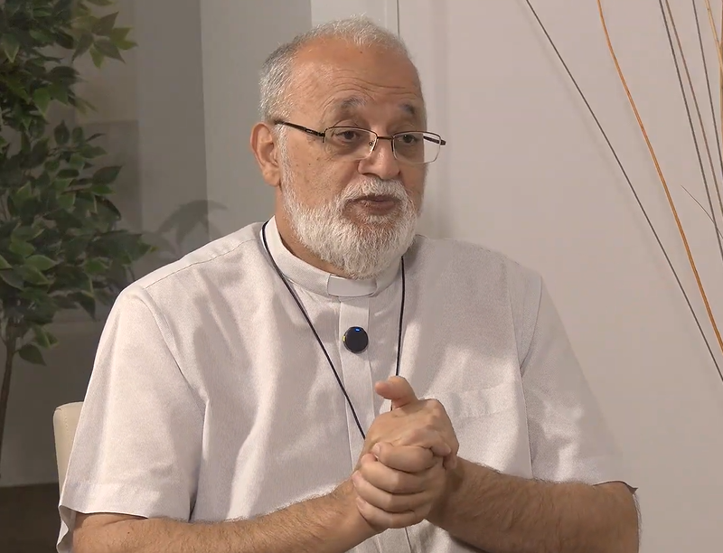P. Mateo García Bautista: “El amor no se queda en la penumbra de la muerte, va más allá de la vida”