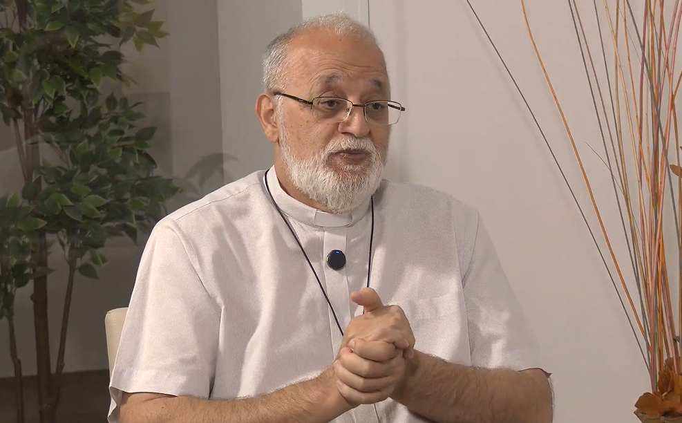 P. Mateo García Bautista: “El amor no se queda en la penumbra de la muerte, va más allá de la vida”